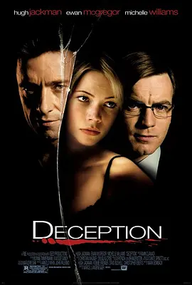 玩叛游戏 Deception海报