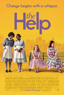 相助 The Help海报
