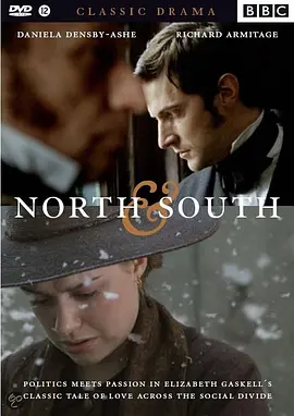 南方与北方 North & South海报