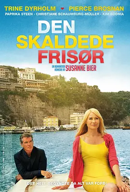 你需要的就是爱 Den Skaldede Frisør海报