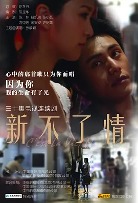 新不了情海报