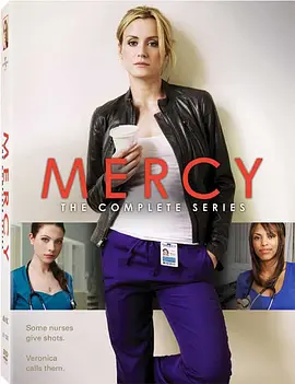 仁爱天使 Mercy海报