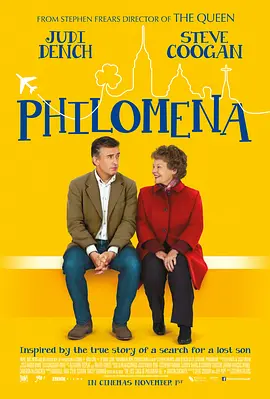 菲洛梅娜 Philomena海报