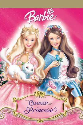 芭比之真假公主 Barbie as the Princess and the Pauper海报