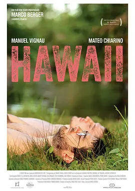 夏威夷 Hawaii海报
