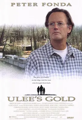 养蜂人家 Ulee's Gold海报