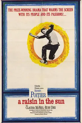 阳光下的葡萄干 A Raisin in the Sun海报