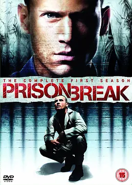 越狱 第一季 Prison Break Season 1海报