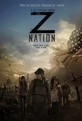 僵尸国度 第一季 Z Nation Season 1海报