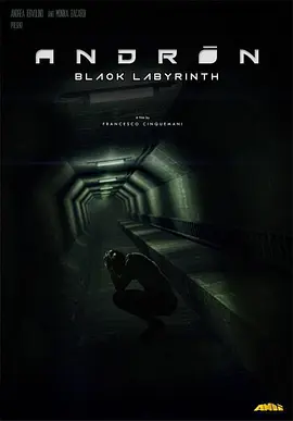 安德龙：黑色的迷宫 Andròn: The Black Labyrinth海报