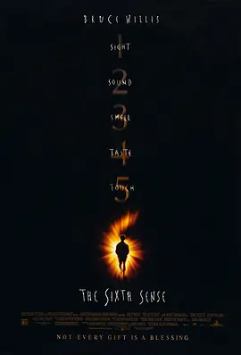 第六感 The Sixth Sense海报