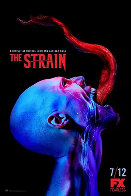 血族 第二季 The Strain Season 2海报