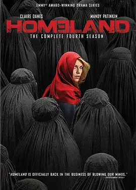 国土安全 第四季 Homeland Season 4海报