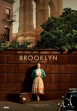 布鲁克林 Brooklyn海报