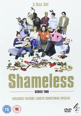 无耻之徒 第二季 Shameless Season 2海报
