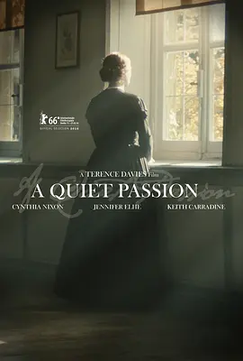 宁静的热情 A Quiet Passion海报