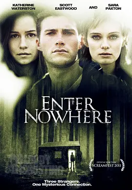 鬼打墙 Enter Nowhere海报