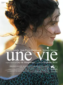 女人的一生 Une vie海报