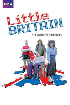 小不列颠 第一季 Little Britain Season 1海报