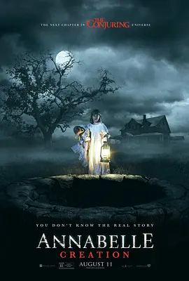 安娜贝尔2：诞生 Annabelle: Creation海报