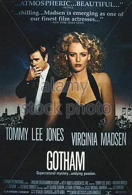 跨入阴阳界 Gotham海报