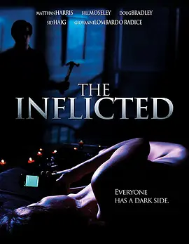The Inflicted海报