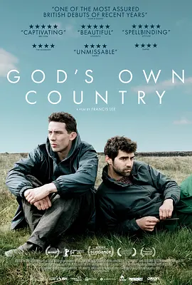 上帝之国 God's Own Country海报