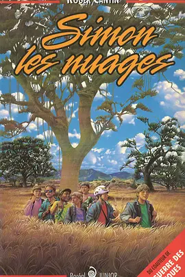 追梦的人 Simon les nuages海报