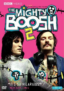 神奇动物管理员 第二季 The Mighty Boosh Season 2海报