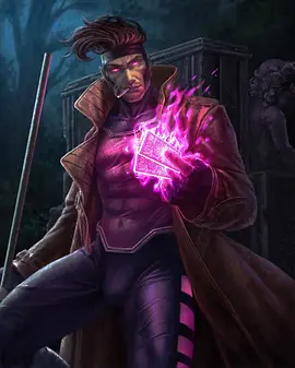 牌皇 Gambit海报