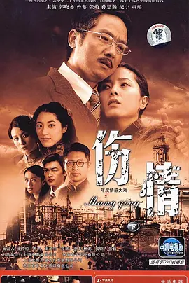伤情海报