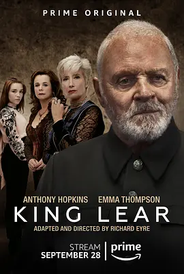 李尔王 King Lear海报