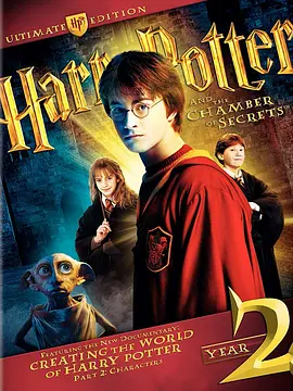 创造“哈利·波特”的世界：角色 Creating the World of Harry Potter, Part 2: Characters海报