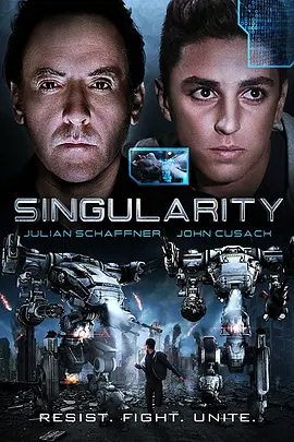 奇点 Singularity海报