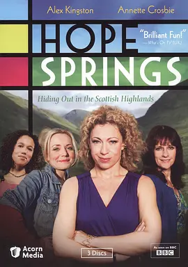 春天的希望 Hope Springs海报