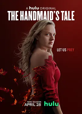 使女的故事 第四季 The Handmaid's Tale Season 4海报