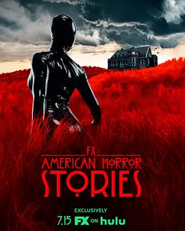 美国恐怖故事集 第一季 American Horror Stories Season 1海报