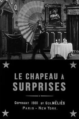 神奇的帽子 Le Chapeau à surprises海报