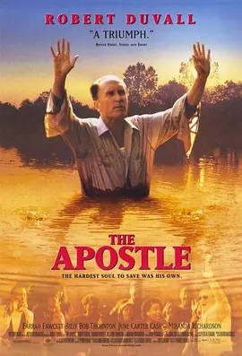 来自天上的声音 The Apostle海报