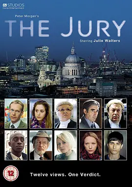 陪审团 第二季 The Jury II Season 2海报