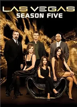 拉斯维加斯 第一季 Las Vegas Season 1海报