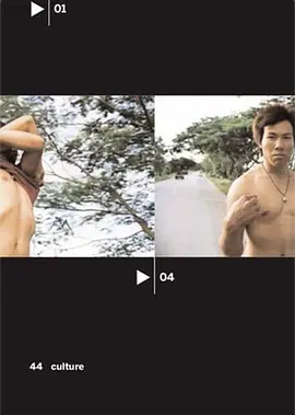 盲流 คลิปวีดีโอคลิป海报
