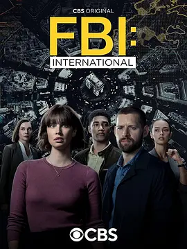 联邦调查局：国际 第二季 FBI: International Season 2海报