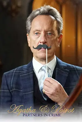 阿加莎与波洛：最佳犯罪组合 Agatha and Poirot: Partners in Crime海报