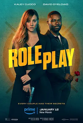 王牌杀姬 Role Play海报