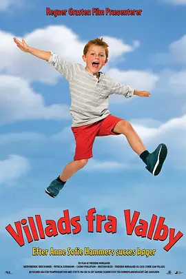 小维拉德的烦恼 Villads fra Valby海报