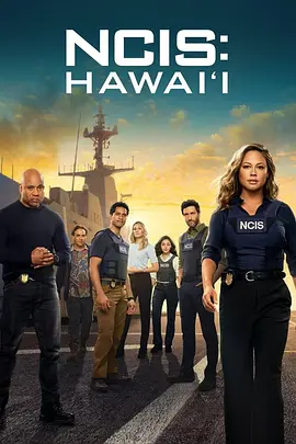 海军罪案调查处：夏威夷 第三季 NCIS: Hawaiʻi Season 3海报