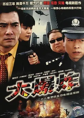 大爆炸海报