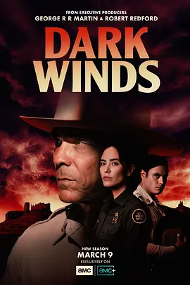 黑暗之风 第三季 Dark Winds Season 3海报
