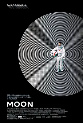 月球 Moon海报